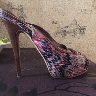 Босоножки Missoni оригинал