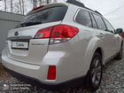 Subaru Outback 2.5 CVT, 2014, 134 000 км объявление продам