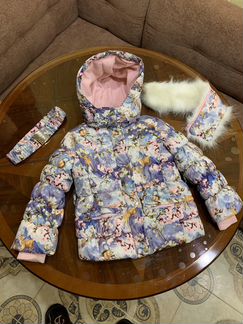 Куртка детская зимняя