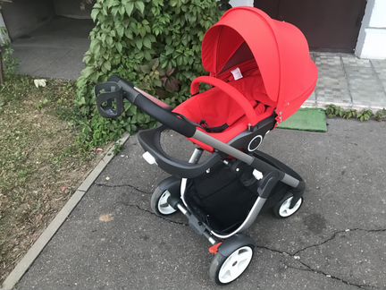 Коляска stokke crusi