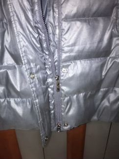 Пуховик, пальто Finn Flare