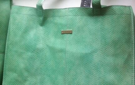 Сумка большая Mohito Испания под кожу змеи