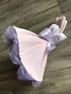 Букет с мишками