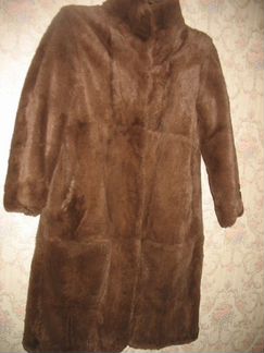 Шуба детская