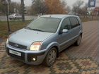 Ford Fusion 1.6 МТ, 2008, 107 000 км