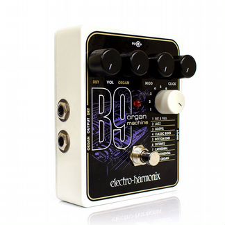 Electro-Harmonix (EHX) B9 Organ Machine (used)