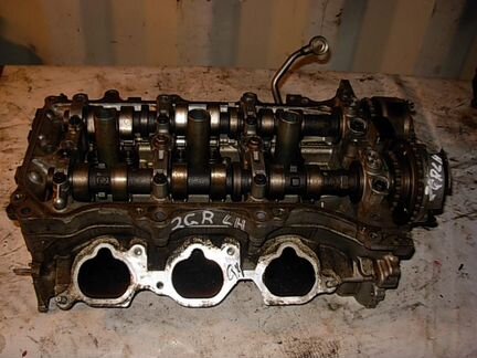 Бу Гбц 2GR-FE 3.5 Toyota Camry Lexus ES350 левая