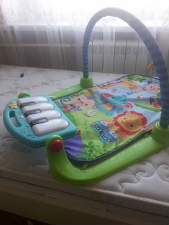 Детский коврик