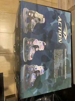 Коньки размер 29-32