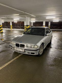 Фары bmw e36