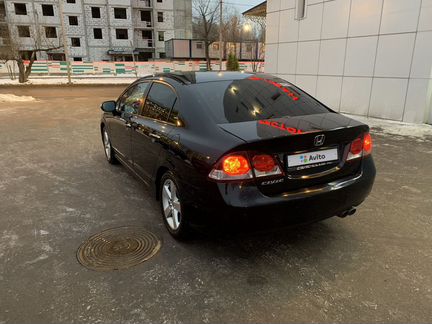Honda Civic 1.8 AT, 2010, 192 144 км
