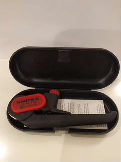 Нож плужковый knipex KN-1640150 Новый
