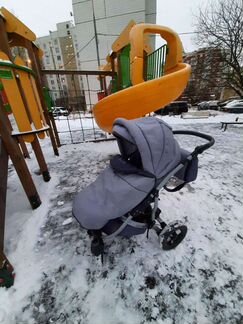Коляска детская 2 в 1