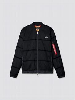 Alpha industries parachute utility jacket