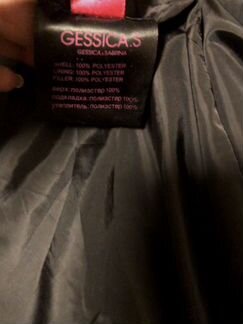 Пуховик пальто куртка