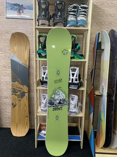 Сноуборд Joint charger 2019
