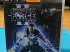 Игра PS3 Star Wars the Force Unleashed 2