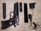 Страйкбольный пистолет Беретта м92 объявление продам
