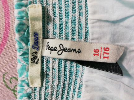 Комбинезон Pepe Jeans