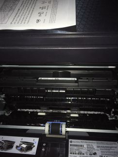 Мфу A3 HP LaserJet Pro MFP M435nw