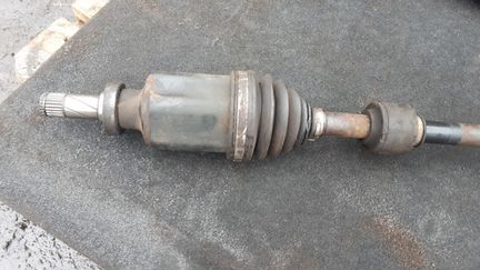 Привод (Шруз) в сборе Шевроле Круз автомат