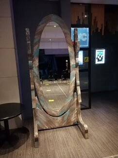 Винтажное зеркало 2шт