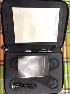 Папка-планшет с пауэрбанком