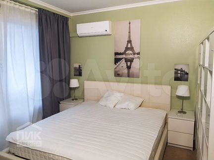 3-к квартира, 57.9 м², 3/12 эт.