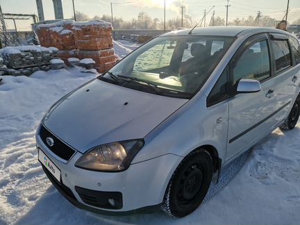Ford C-MAX 1.8 МТ, 2006, 349 600 км