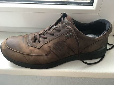 Ботинки Ecco с системой Gore-tex