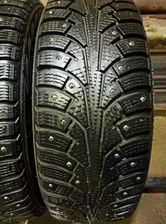 195 55 16 Nokian бу Шины Зимние 195 55 R16 100B