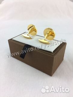 Запонки Gucci 1188