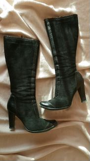 Сапоги женские, демисезонные, Италия