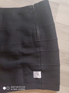 Бандажная юбка