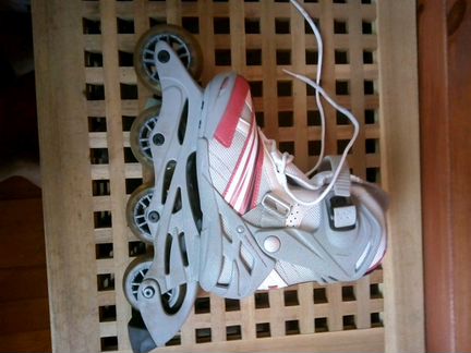 Ролики reaction