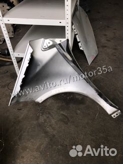 Крыло правое Mercedes Benz A klasse