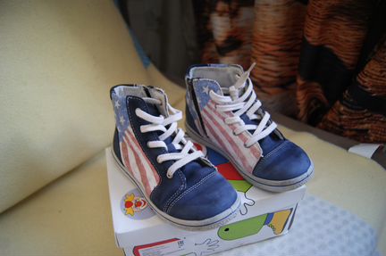 Superfit, Ricosta, Crocs 28 р-р
