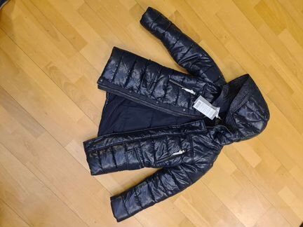 Куртка новая гулливер gulliver 158 на мальчика