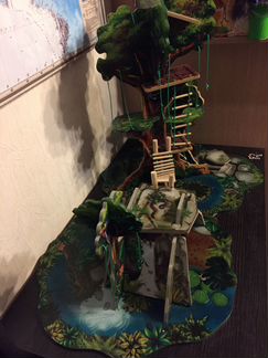 Набор Жизнь в джунглях