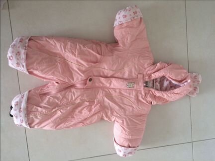 Комбинезон зимний Kerry р.68