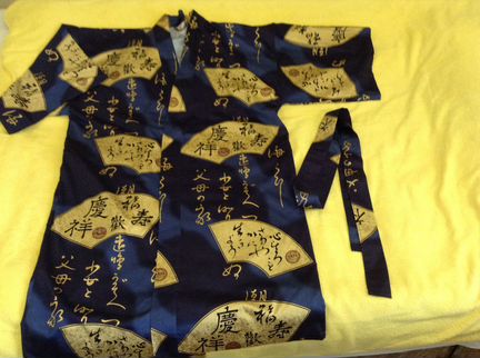 Кимоно для дома