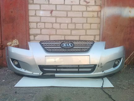 Бампер KIA Ceed 2007