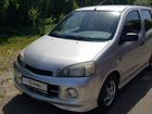 Daihatsu YRV 1.3 МТ, 2003, 230 000 км объявление продам