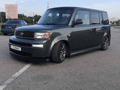 Scion XB 2004