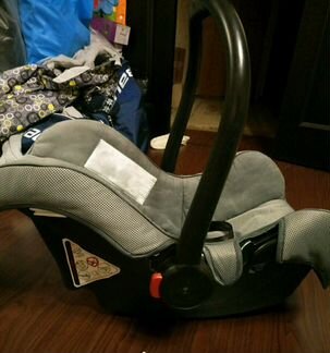 Автомобильное кресло heyner