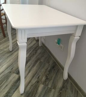 Обеденный раздвижной стол