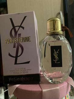 YSL Parisienne EDP, оригинал, снятость