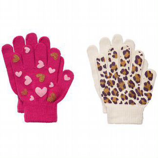 Перчатки OshKosh 4-7 лет