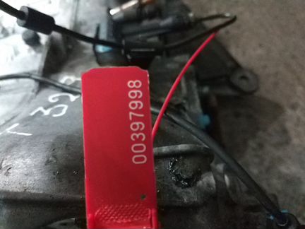 МКПП 6ст Фольксваген Пассат 5 GP 2.5TDi FRF