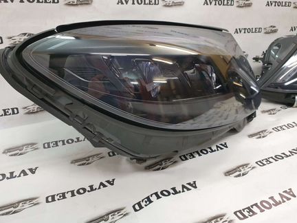 Фары Mercedes 222 W222 A222 